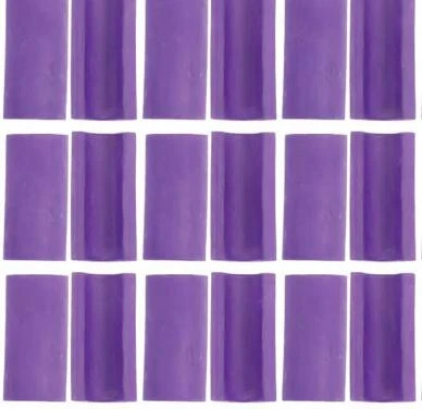 Purple Roof Tiles