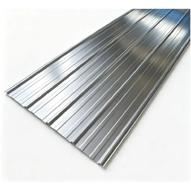 Corrugated Aluminum Panels
