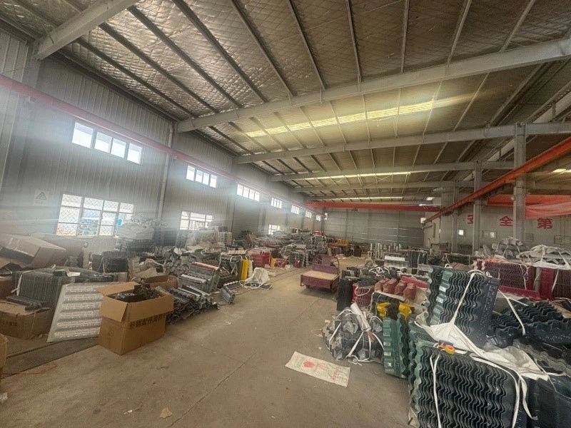 The whole internal logistics system solutions
