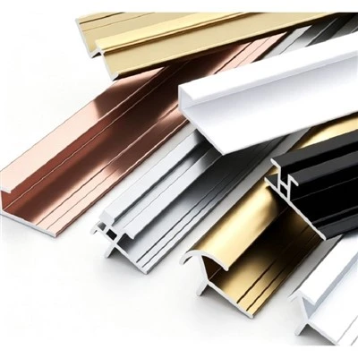 Aluminum Gable Trim