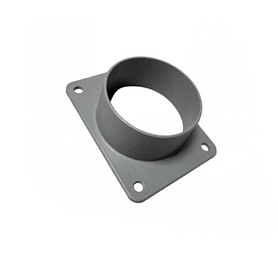 Aluminum Scupper Roof Outlet