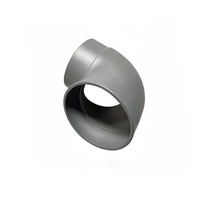 Aluminum Spout Elbow Pipe