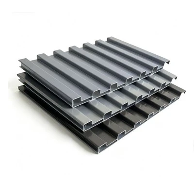 Standing Seam Aluminum