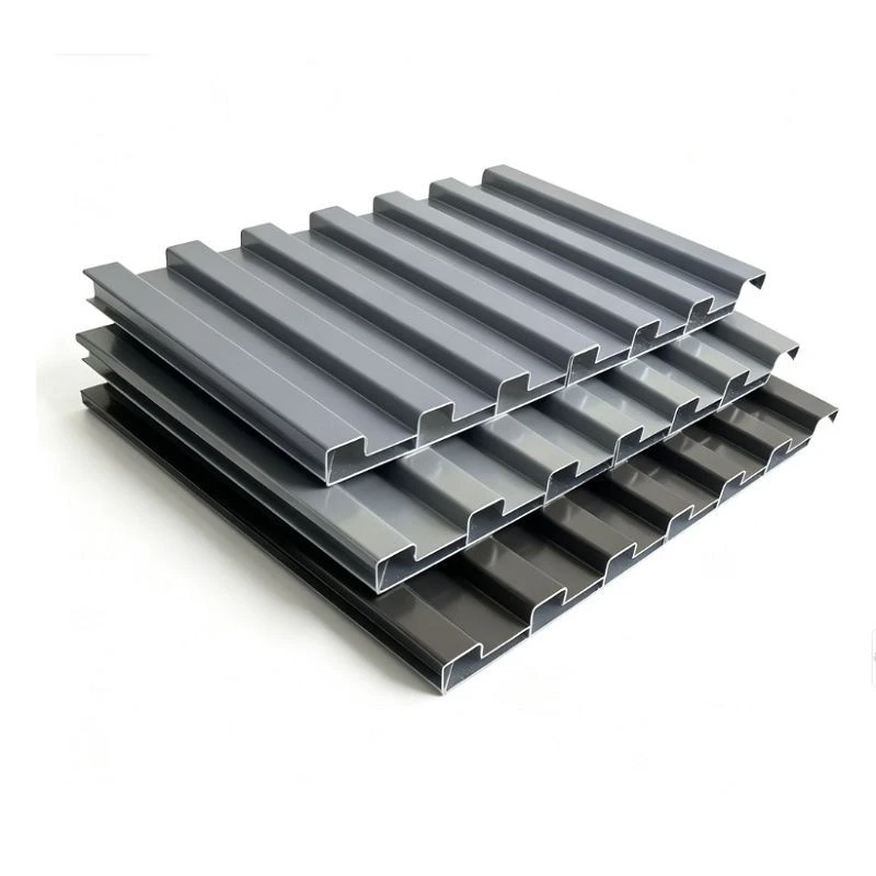 Standing Seam Aluminum