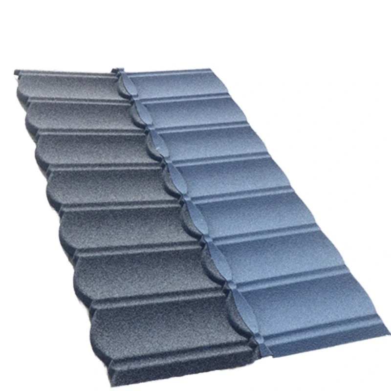 Stone Coated Steel Tiles manufacturers